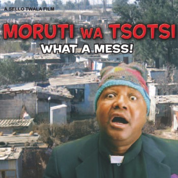 Moruti Wa Tsotsi movie poster